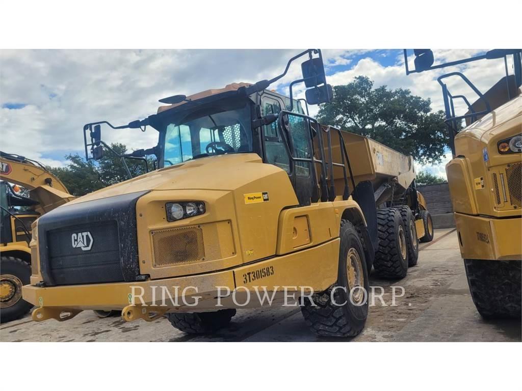 CAT 730WW 油罐车
