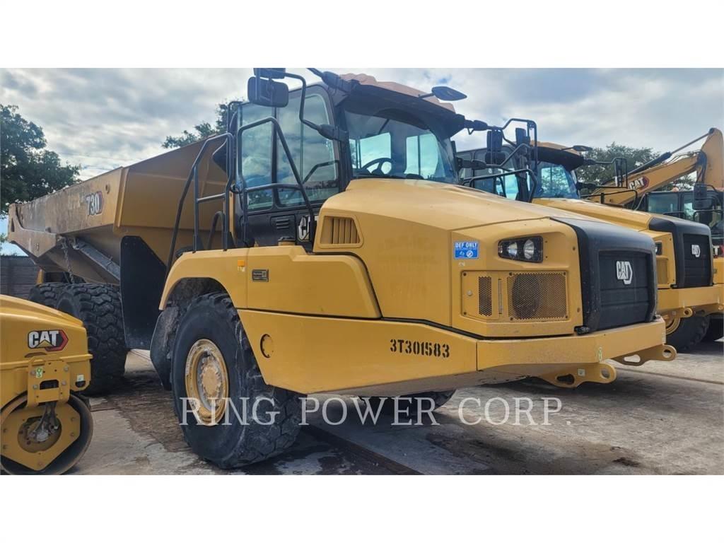CAT 730WW 油罐车