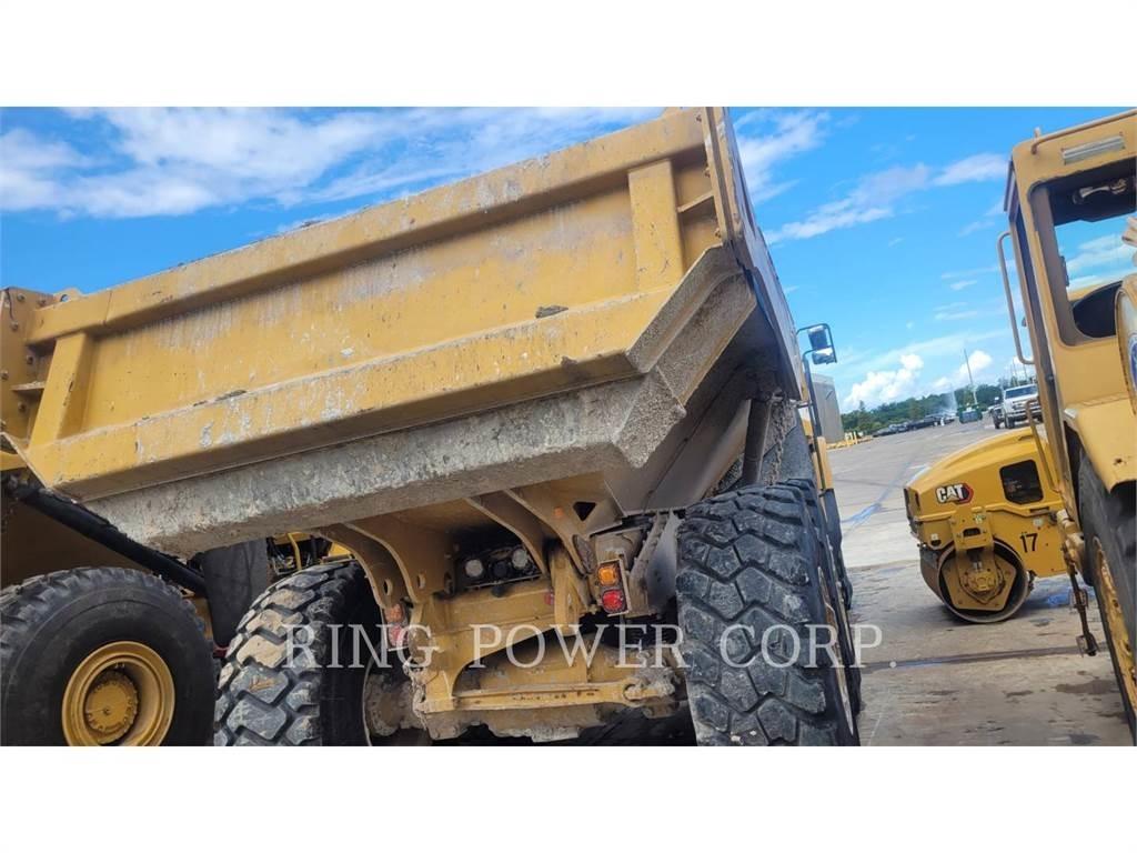 CAT 730WW 油罐车