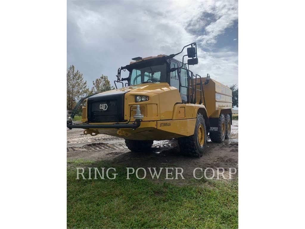 CAT 730WW 油罐车