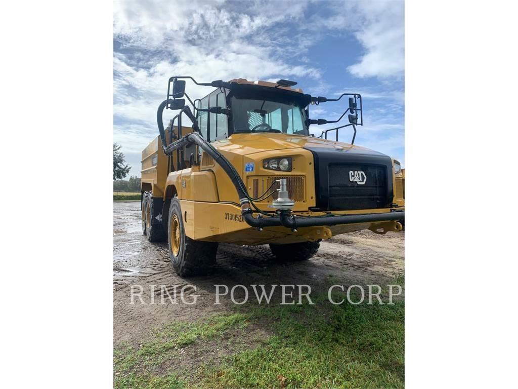CAT 730WW 油罐车