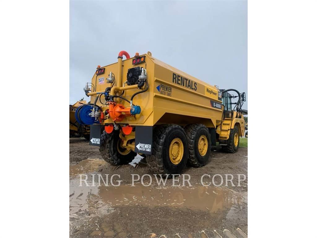 CAT 730WW 油罐车