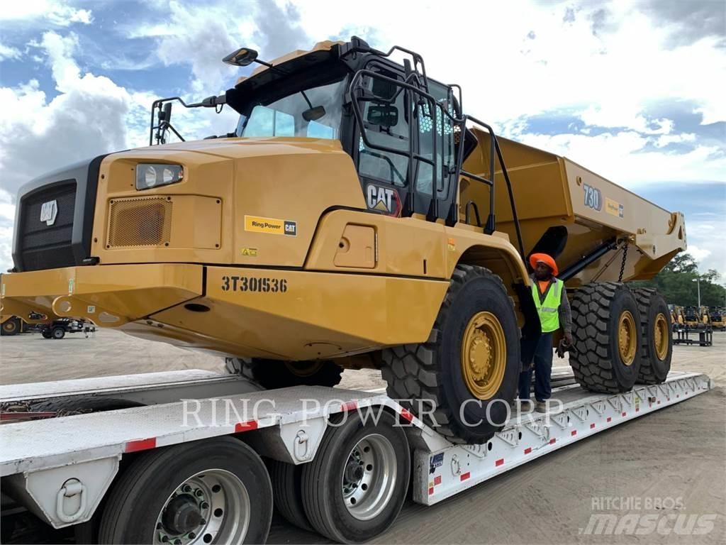 CAT 730WW 油罐车