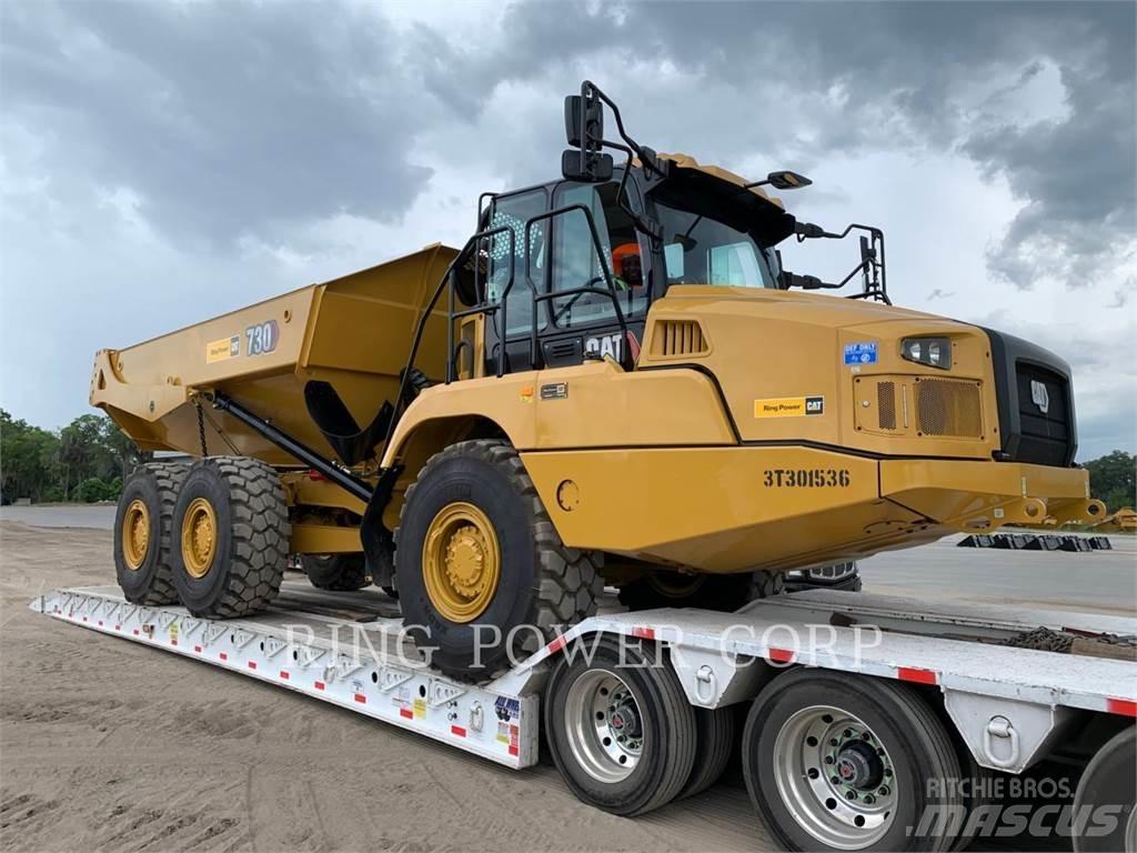 CAT 730WW 油罐车