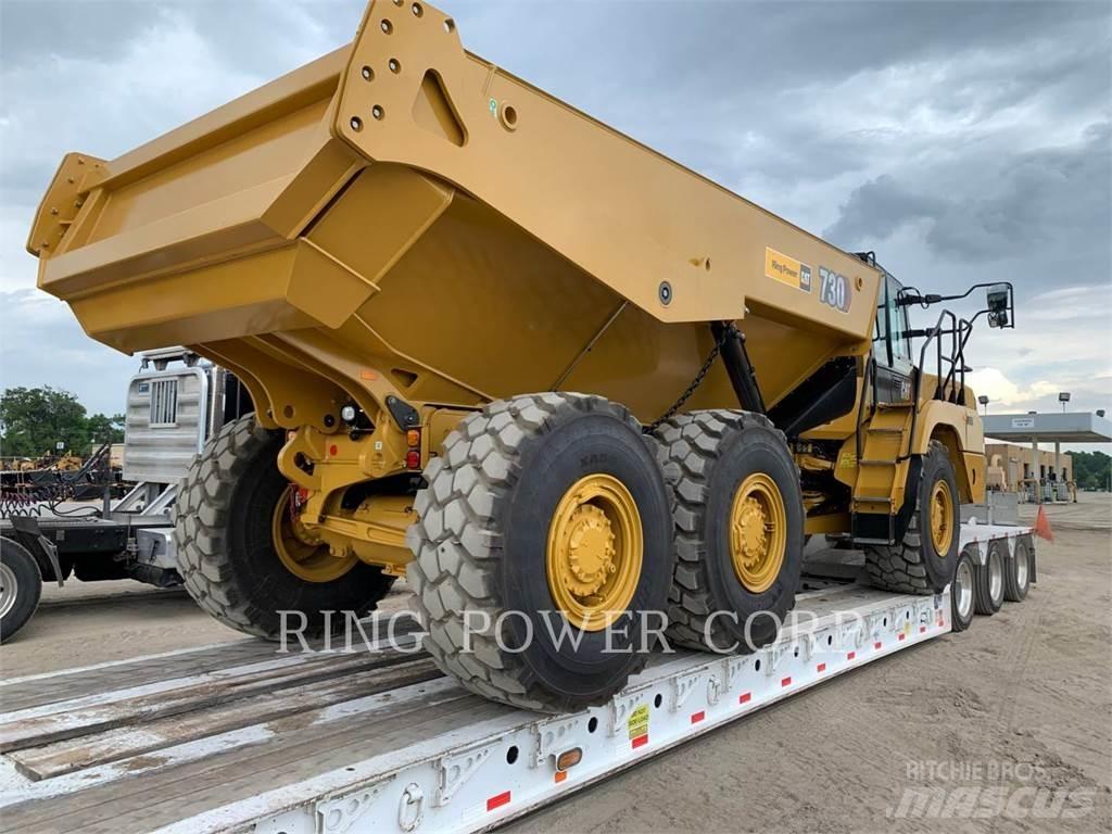CAT 730WW 油罐车