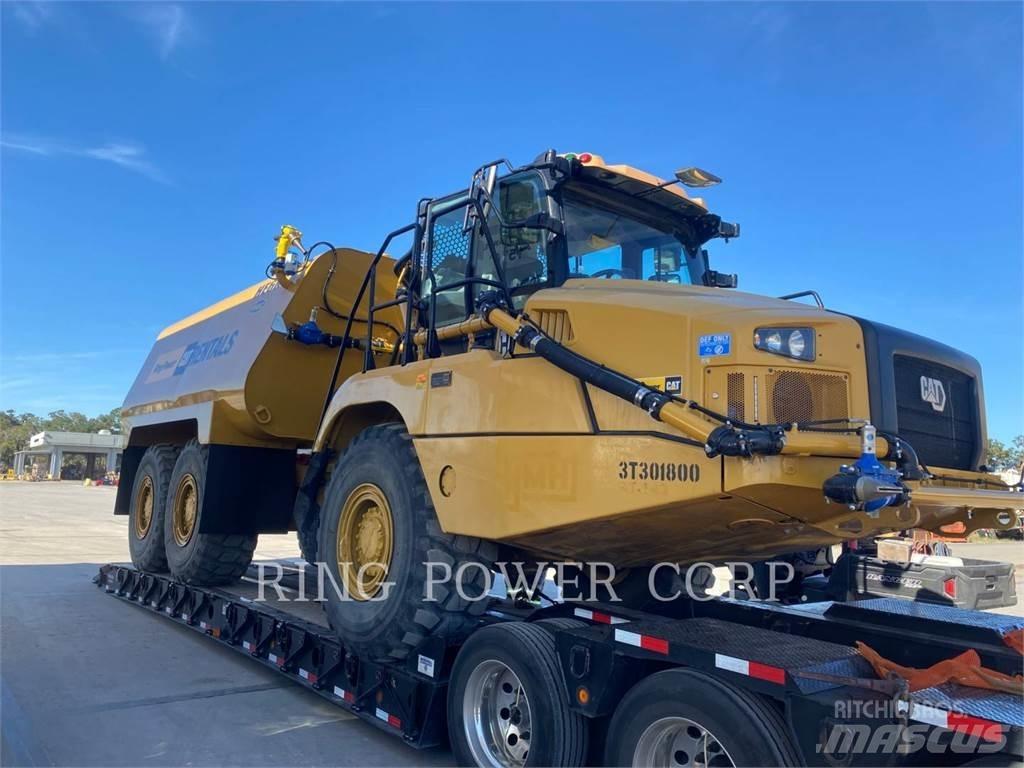 CAT 730WW 油罐车