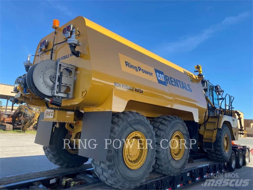 CAT 730WW 油罐车