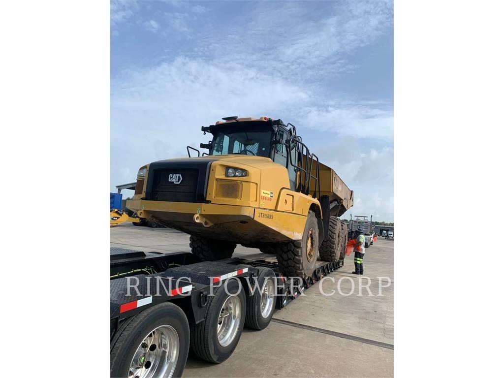 CAT 730WW 油罐车