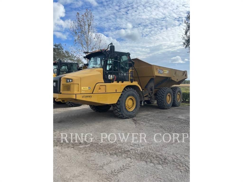 CAT 730WW 油罐车