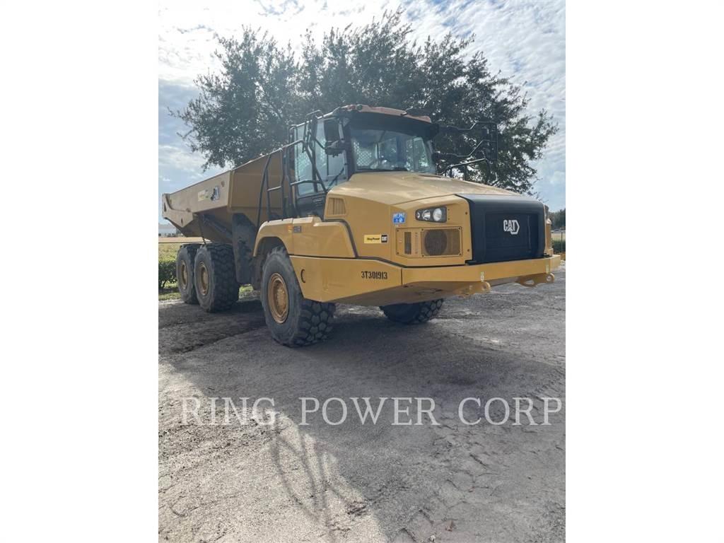 CAT 730WW 油罐车