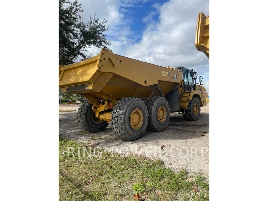 CAT 730WW 油罐车