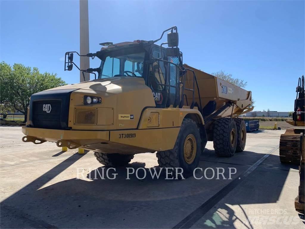 CAT 730WW 油罐车
