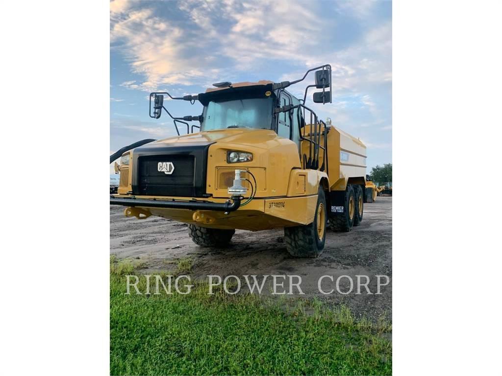 CAT 730WW 油罐车
