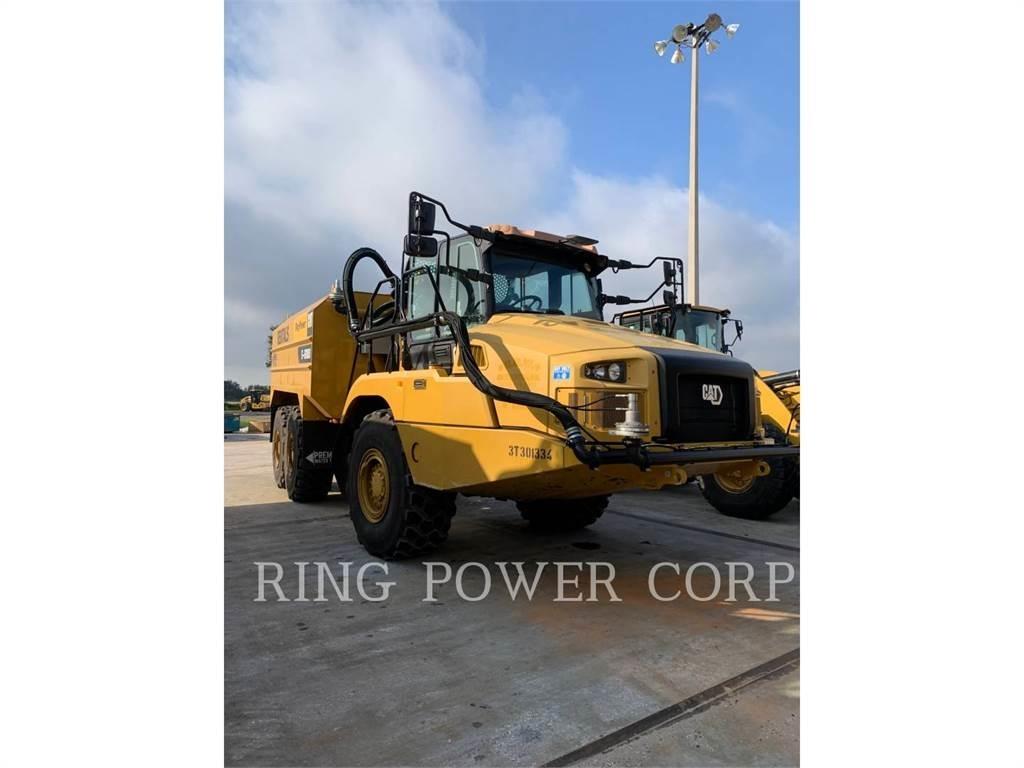 CAT 730WW 油罐车