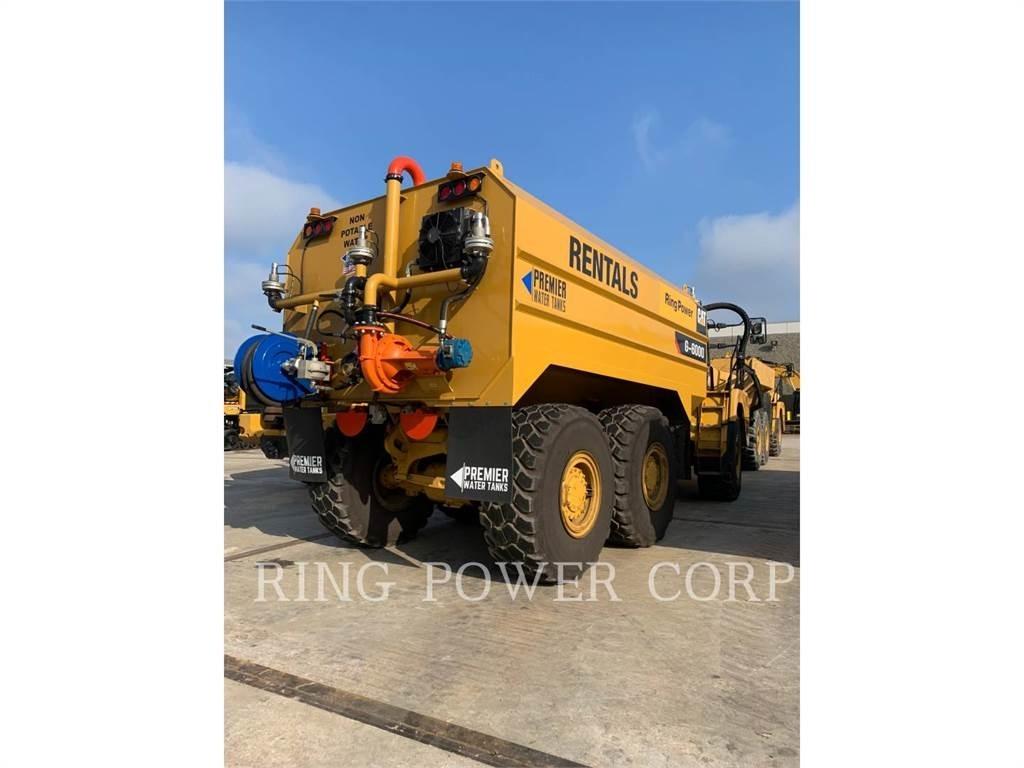 CAT 730WW 油罐车