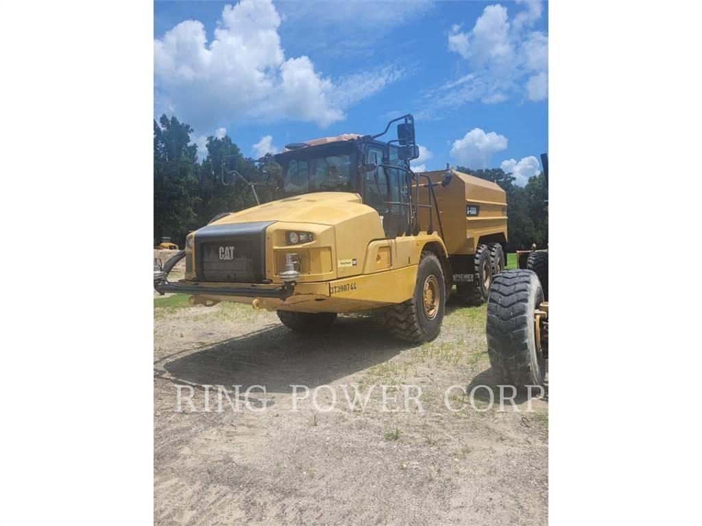 CAT 730WW 油罐车