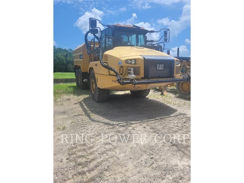 CAT 730WW 油罐车