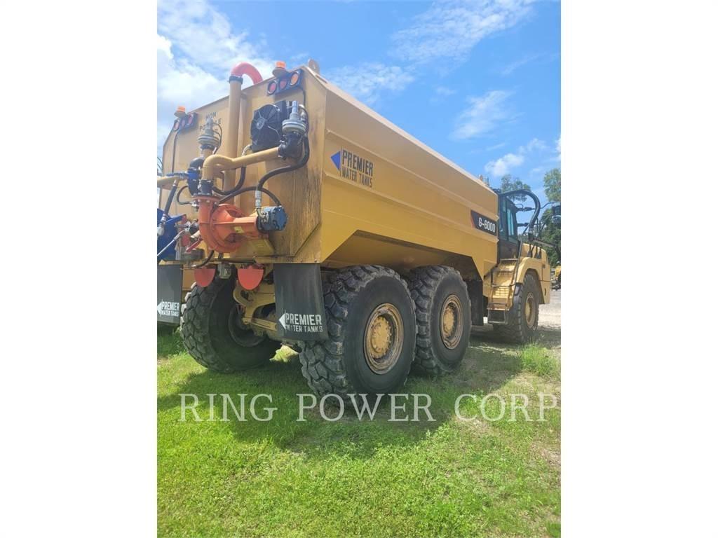CAT 730WW 油罐车