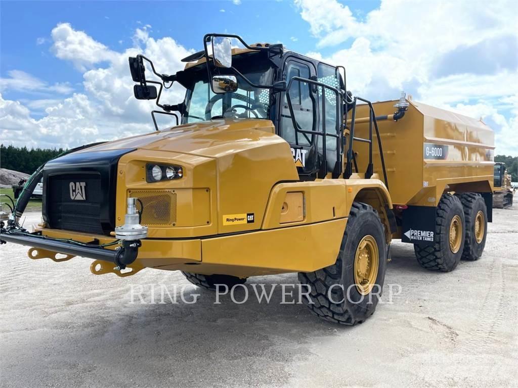 CAT 730WW 油罐车