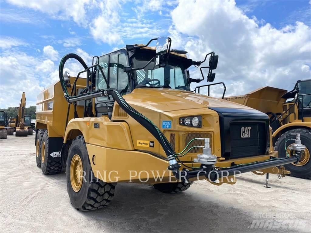 CAT 730WW 油罐车