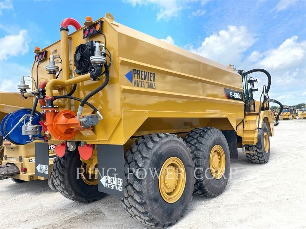 CAT 730WW 油罐车