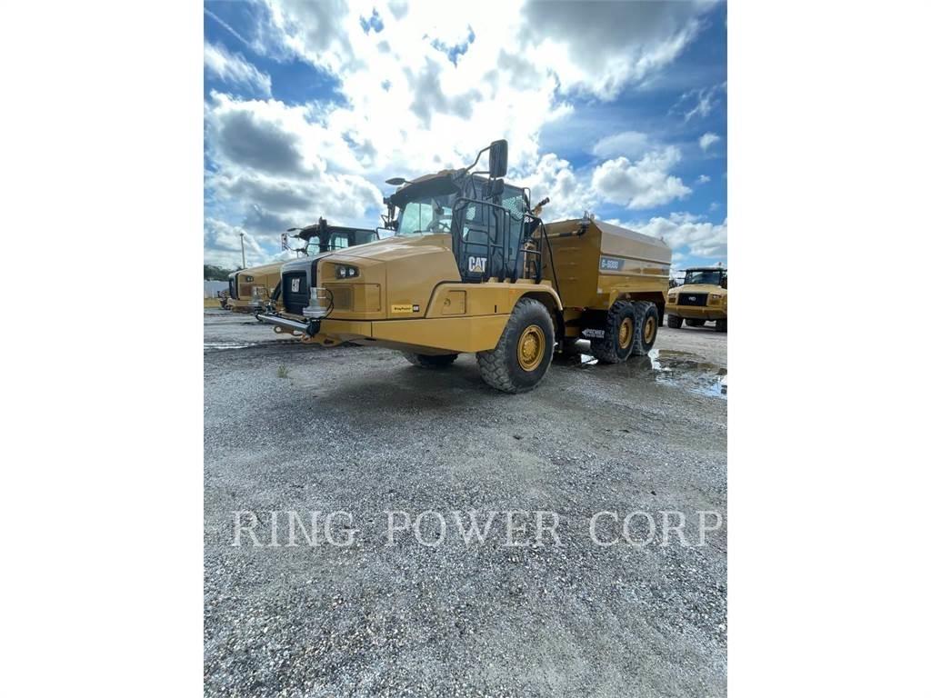 CAT 730WW 油罐车