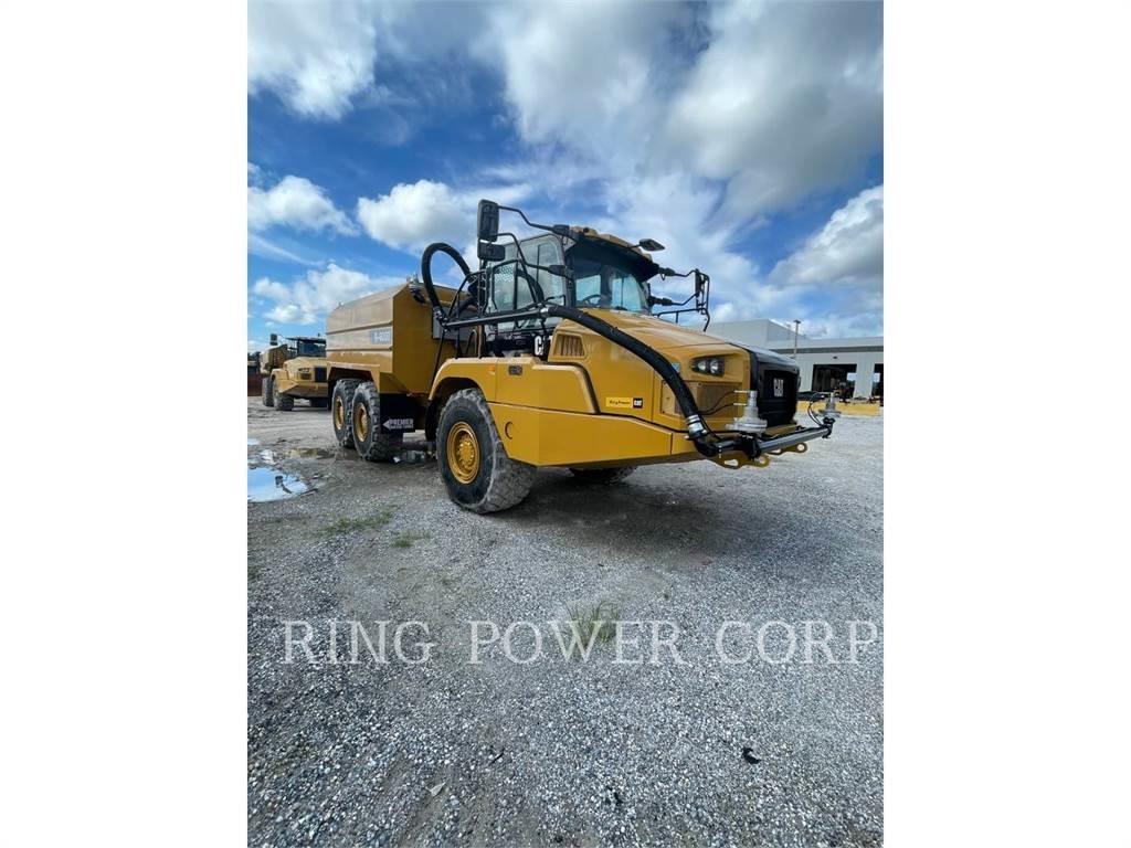 CAT 730WW 油罐车
