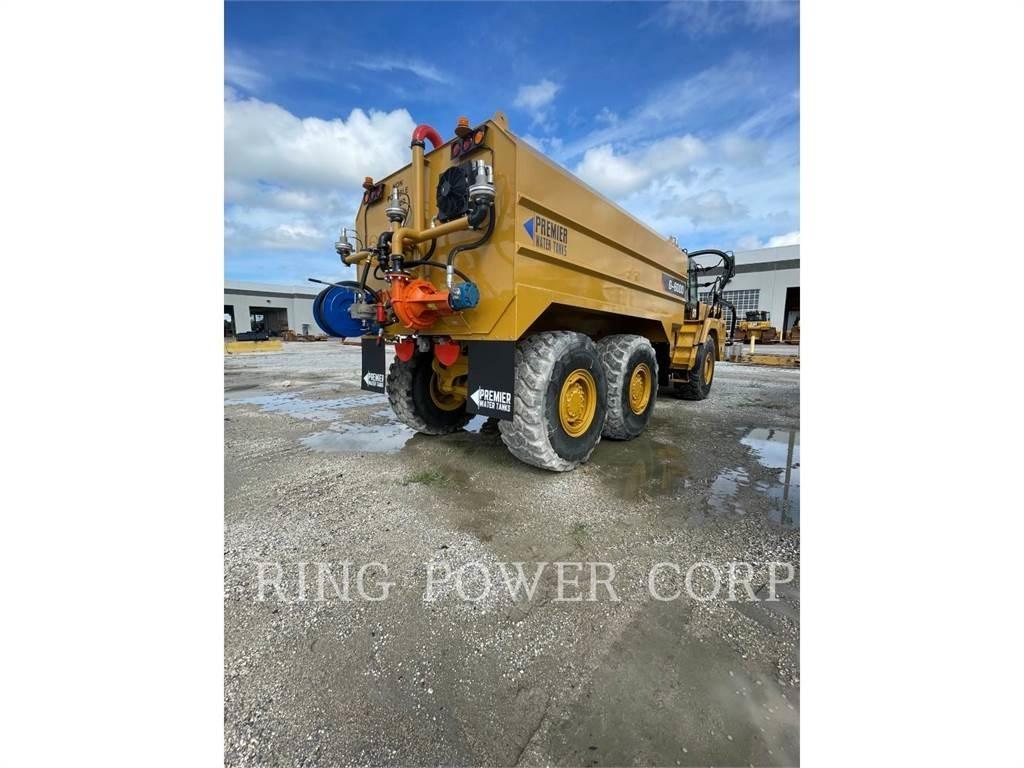 CAT 730WW 油罐车