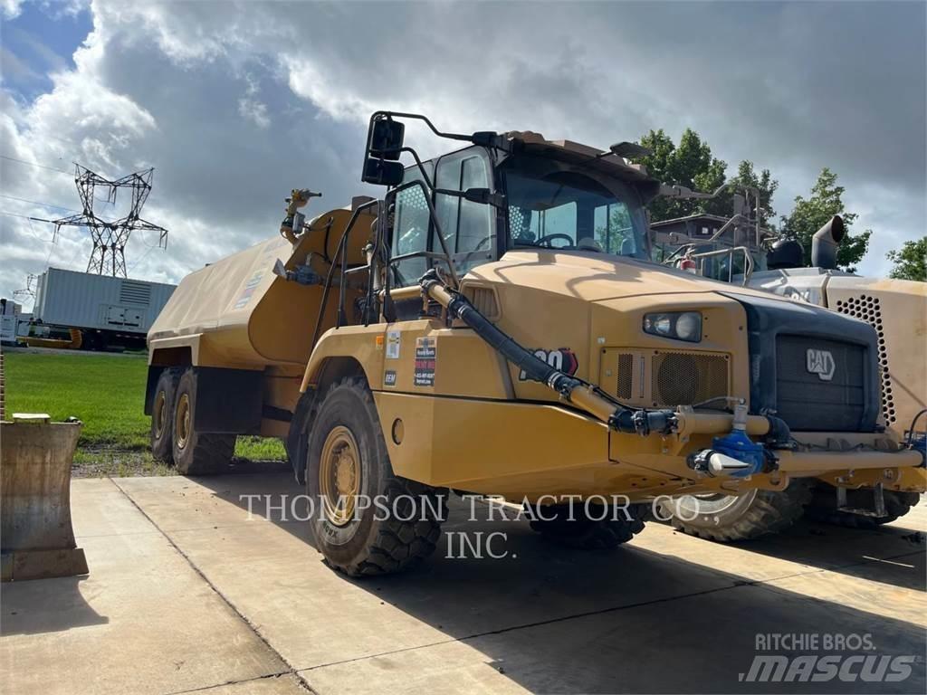 CAT 730WW 铰接式自卸车