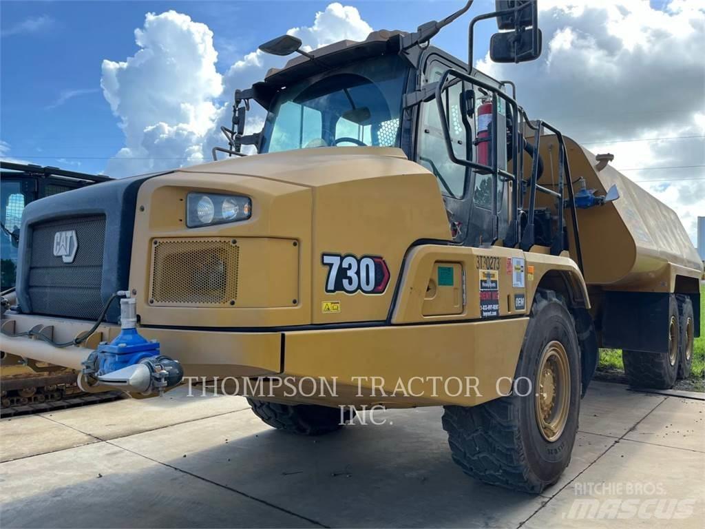 CAT 730WW 铰接式自卸车