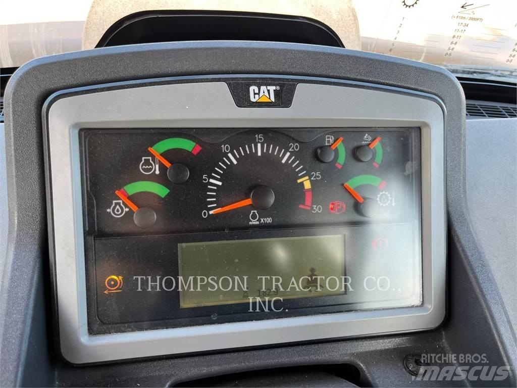 CAT 730WW 铰接式自卸车