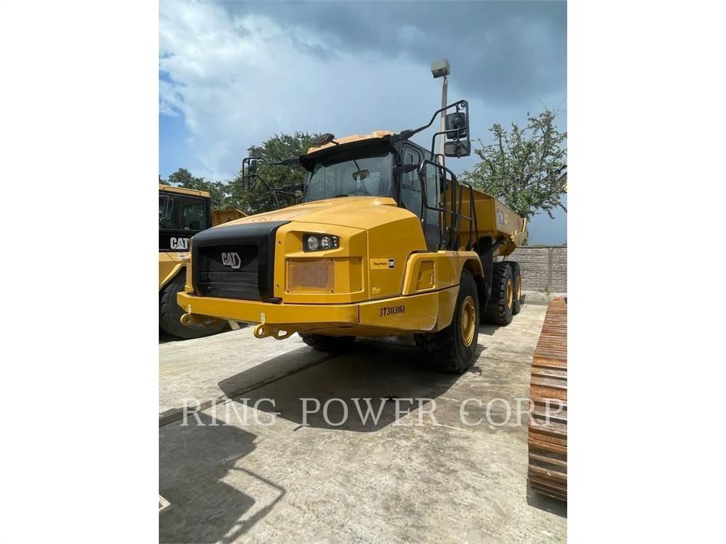 CAT 730WW 油罐车
