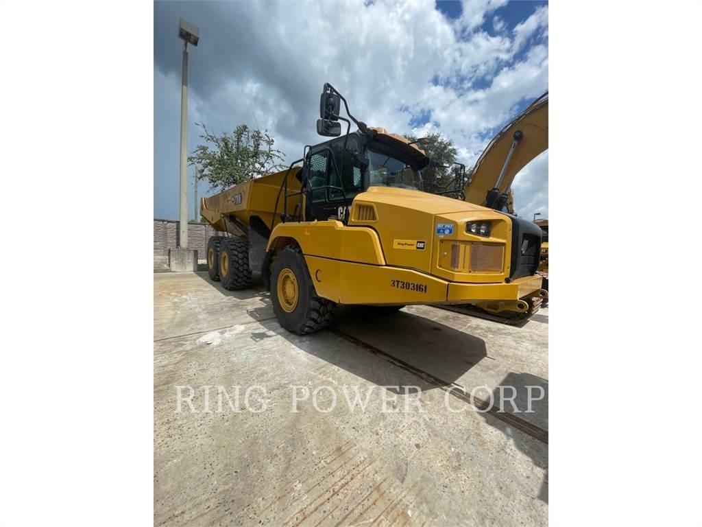 CAT 730WW 油罐车