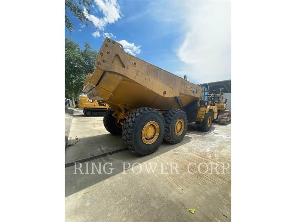 CAT 730WW 油罐车