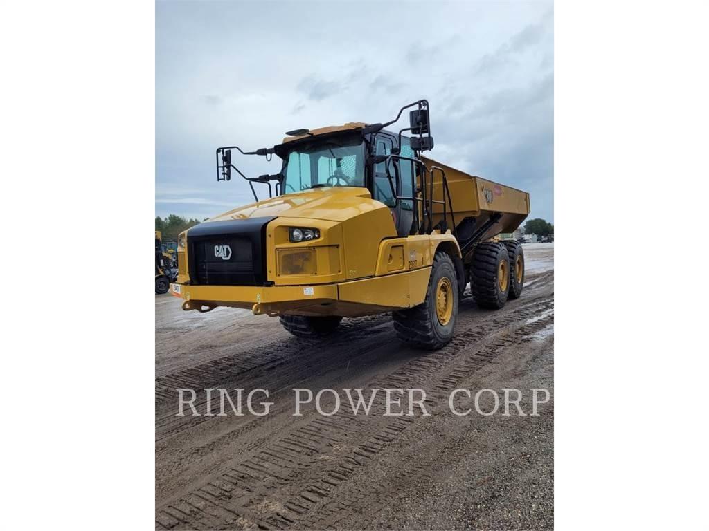 CAT 730WW 油罐车