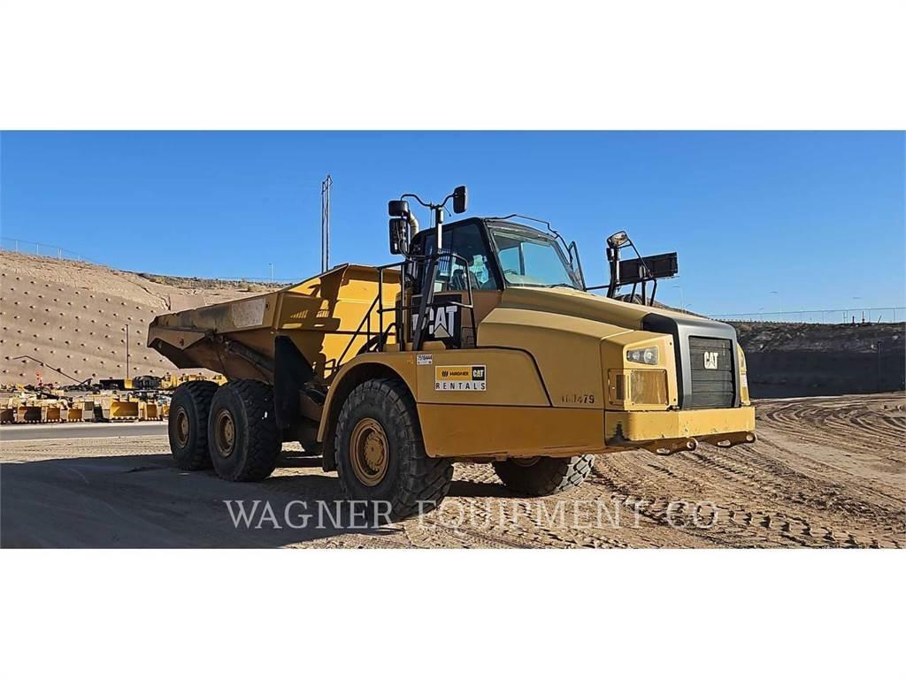 CAT 735C 铰接式自卸车