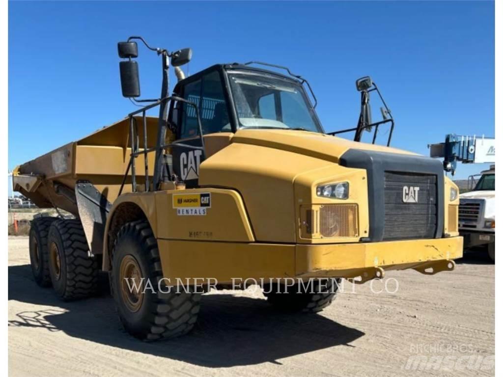 CAT 735C 铰接式自卸车