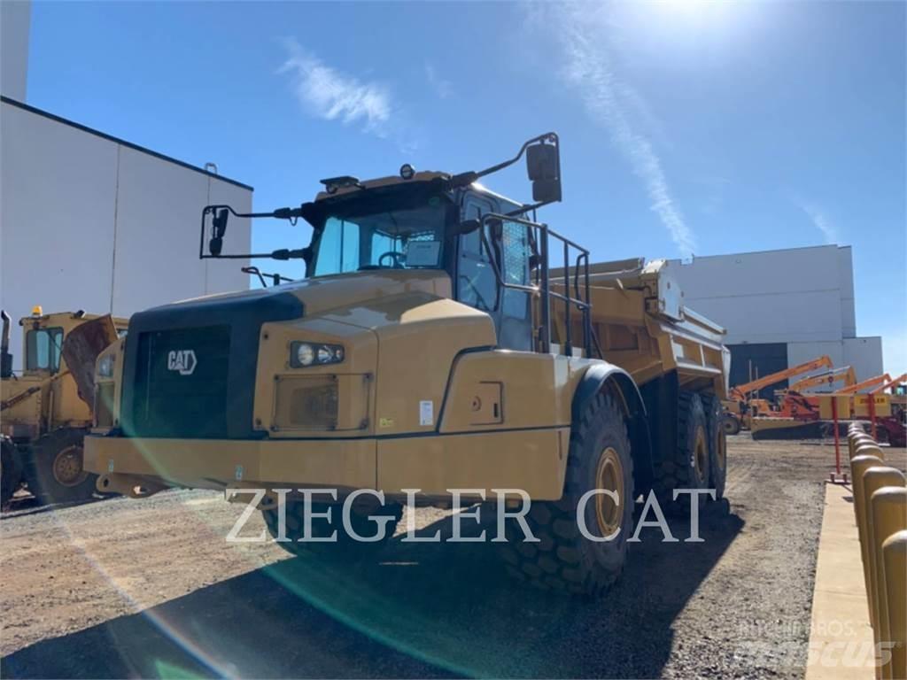 CAT 740-04EJ 铰接式自卸车