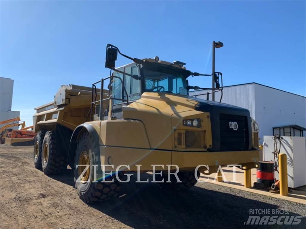 CAT 740-04EJ 铰接式自卸车