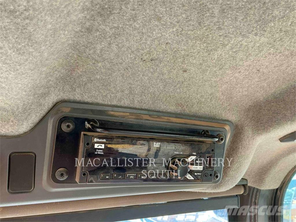 CAT 740 GC 铰接式自卸车