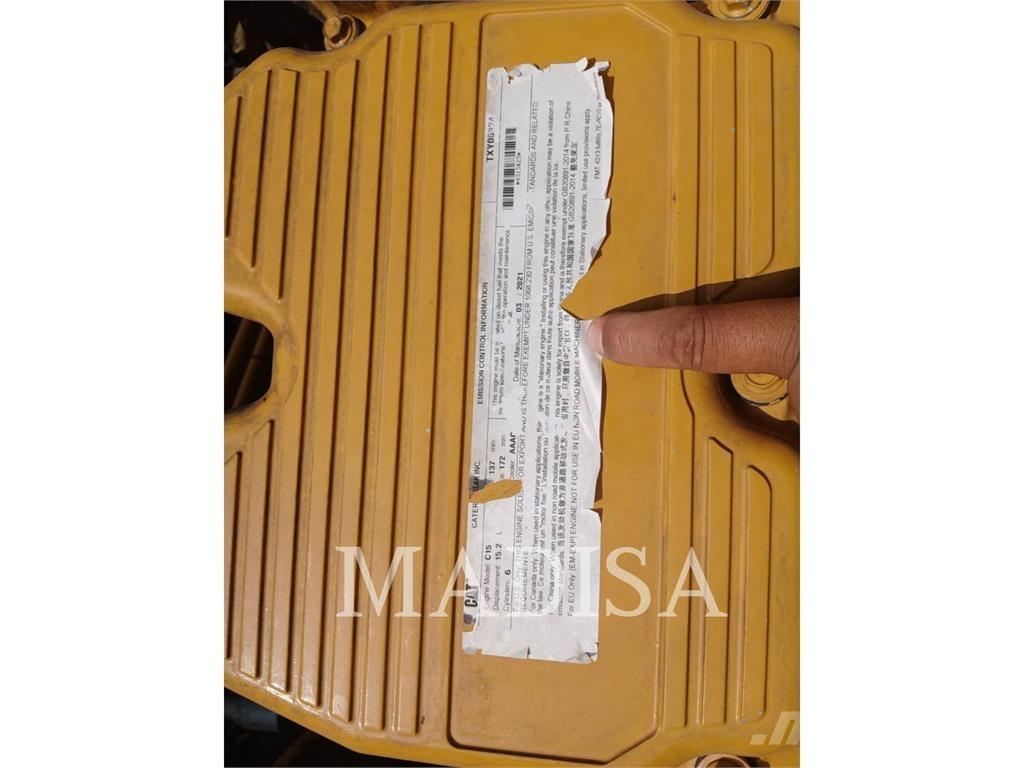 CAT 740 GC 铰接式自卸车