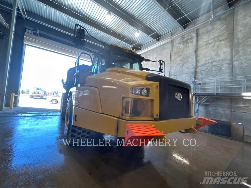 CAT 740 GC TG 铰接式自卸车