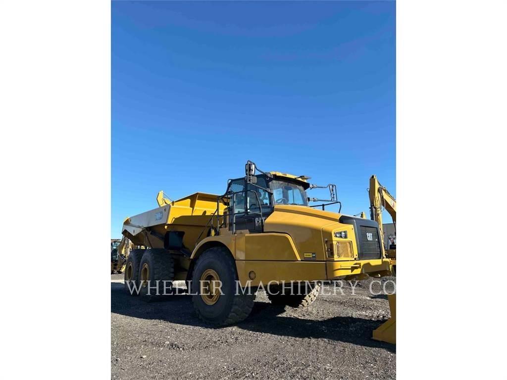CAT 740 GC TG 铰接式自卸车
