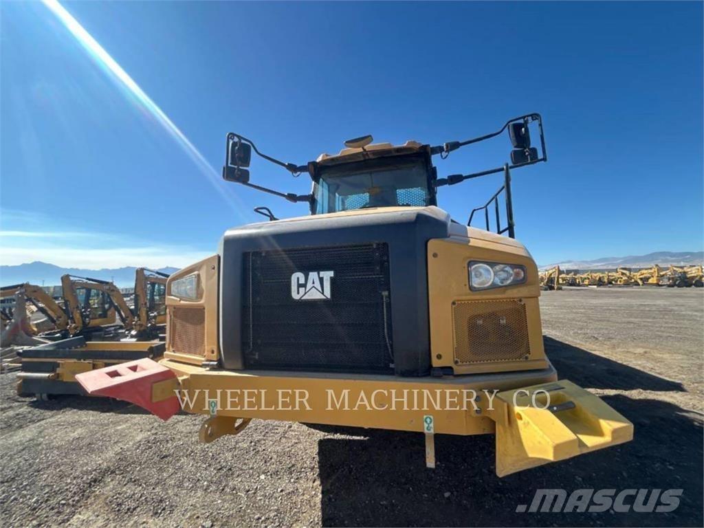 CAT 740 GC TG 铰接式自卸车