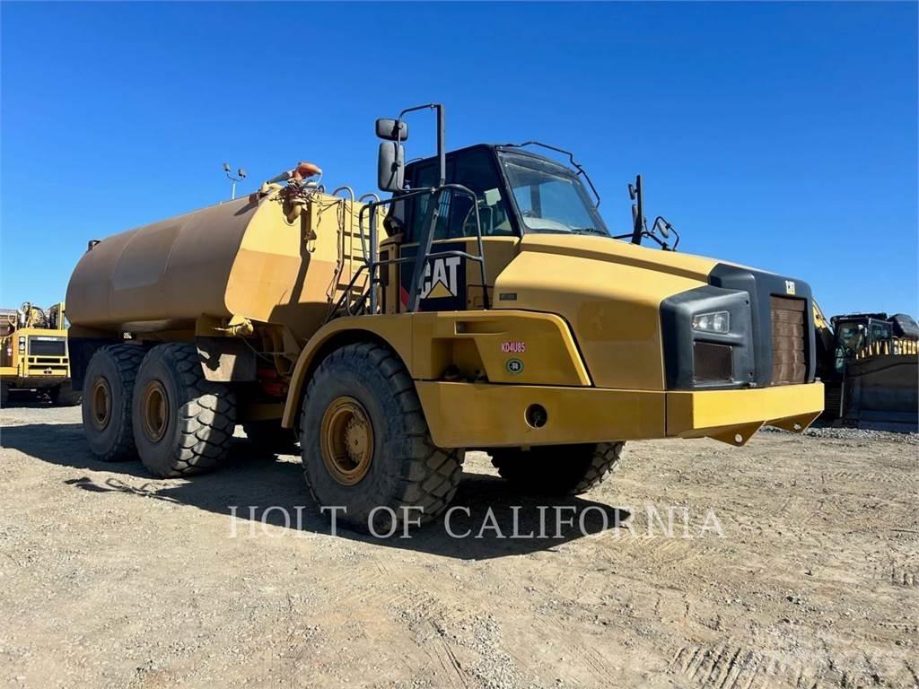 CAT 740B 油罐车