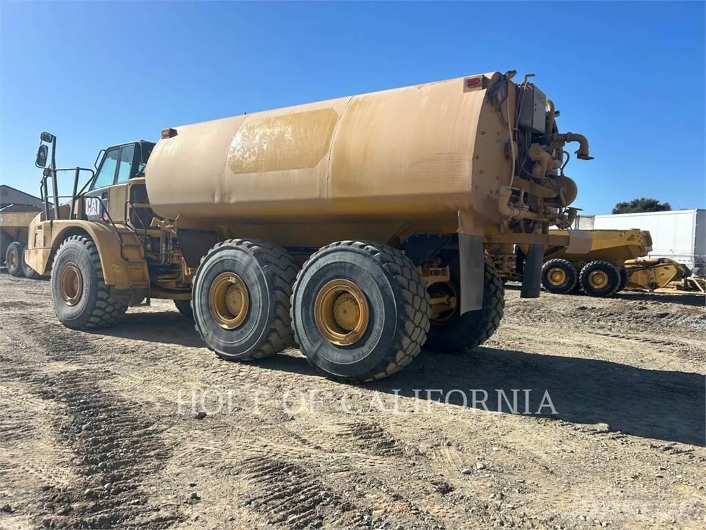 CAT 740B 油罐车