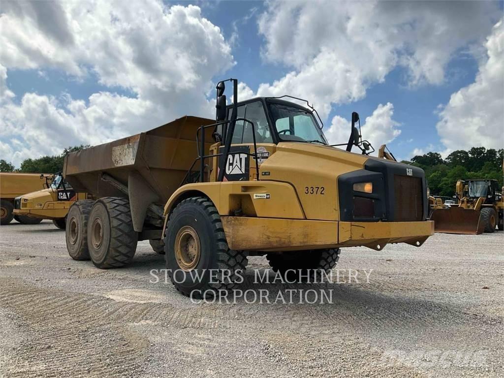 CAT 740B 铰接式自卸车