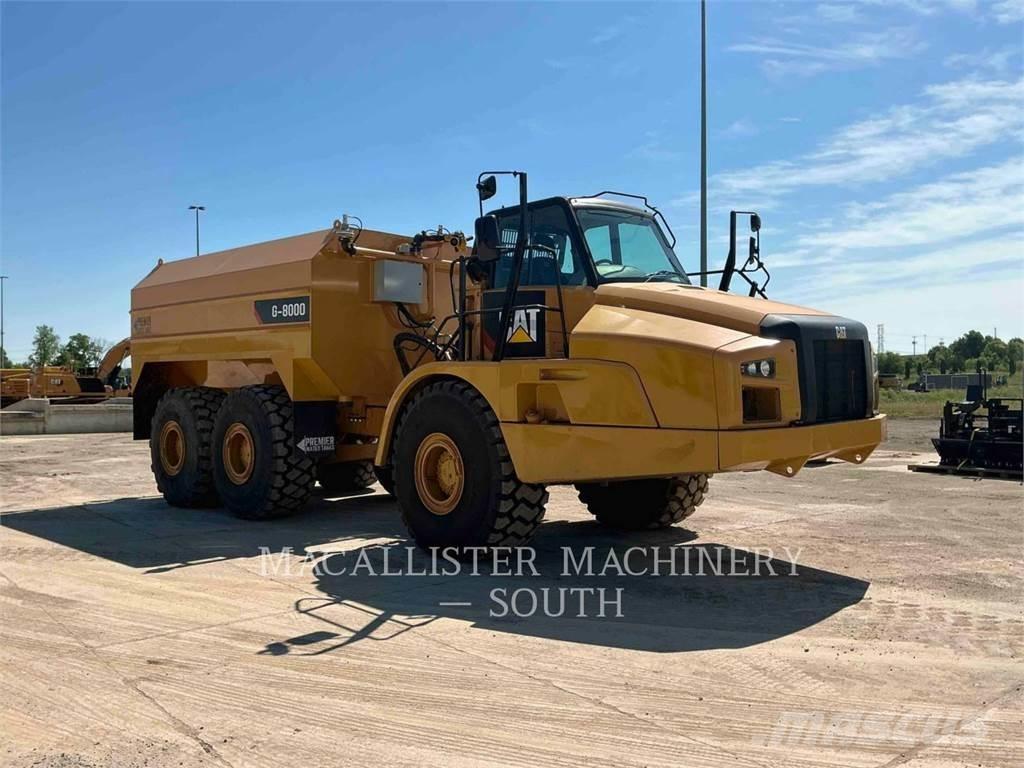 CAT 740B 铰接式自卸车