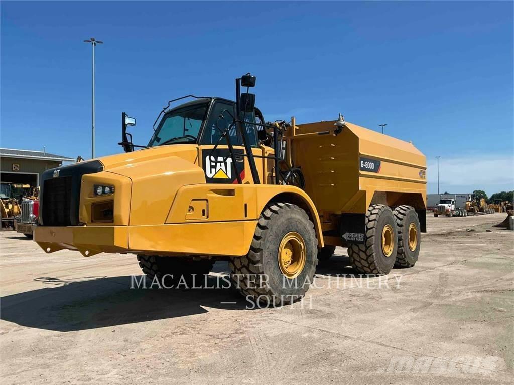 CAT 740B 铰接式自卸车