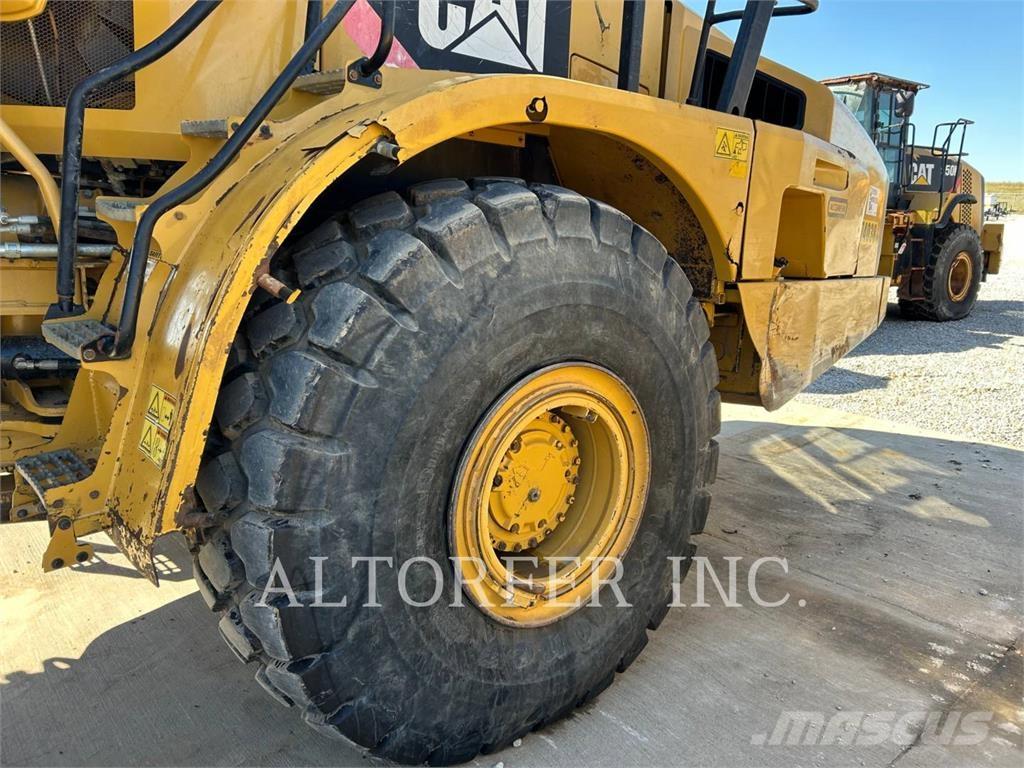 CAT 740B 铰接式自卸车